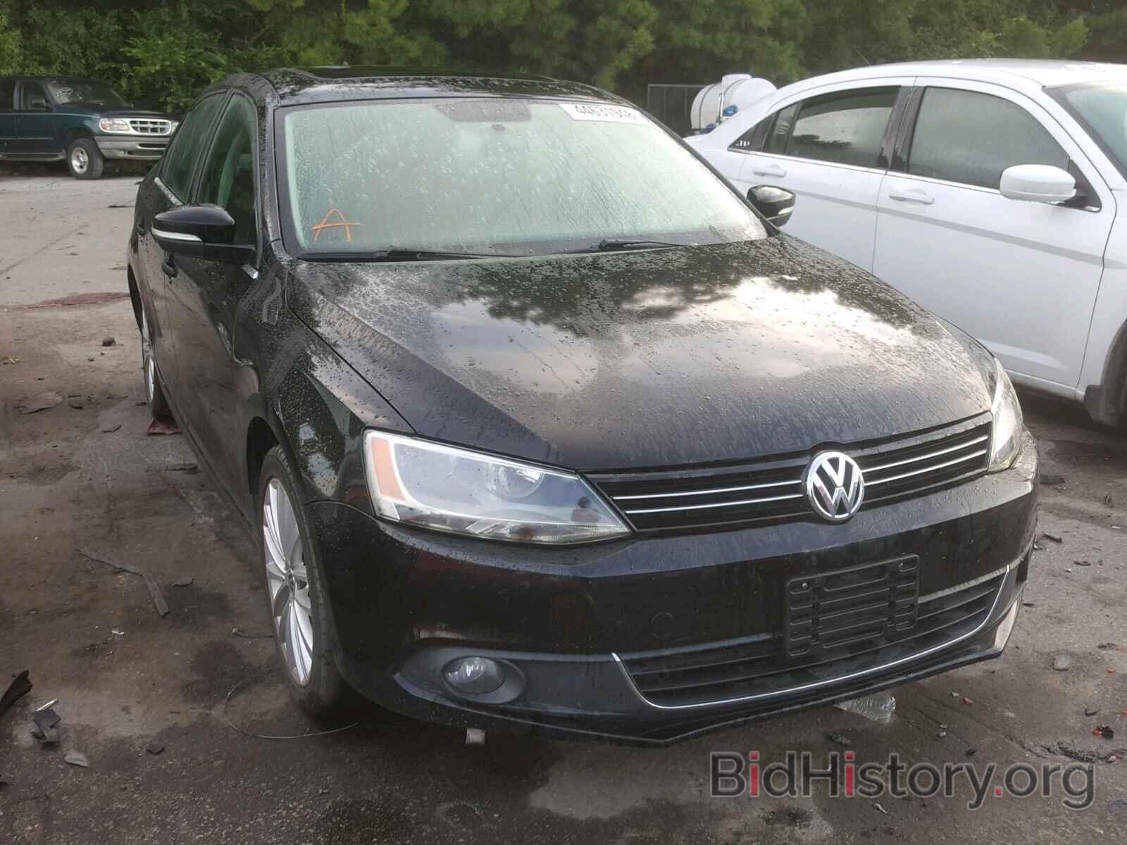 Фотография 3VWLX7AJ0BM309201 - VOLKSWAGEN JETTA 2011