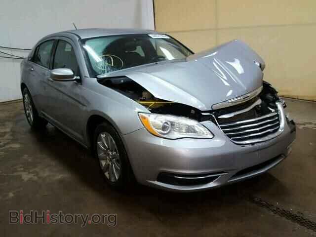 Фотография 1C3CCBBG4EN114091 - CHRYSLER 200 2014