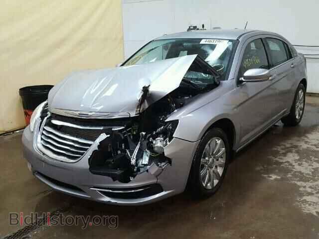2014 CHRYSLER 200 - VIN: 1C3CCBBG4EN114091 - Фото 2