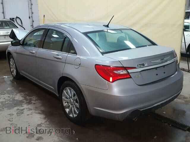 2014 CHRYSLER 200 - VIN: 1C3CCBBG4EN114091 - Фото 3