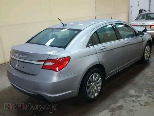 2014 CHRYSLER 200 - VIN: 1C3CCBBG4EN114091 - Фото 4
