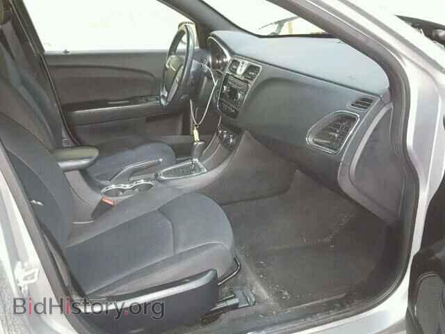 2014 CHRYSLER 200 - VIN: 1C3CCBBG4EN114091 - Фото 5