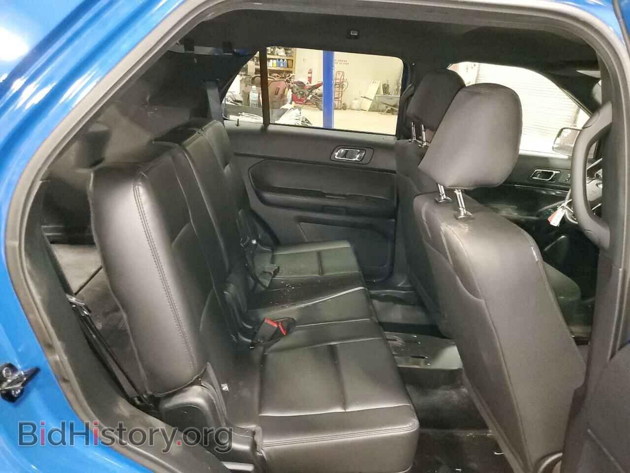 2018 FORD EXPLORER - VIN: 1FM5K8AT7JGB69105 - Photo 11