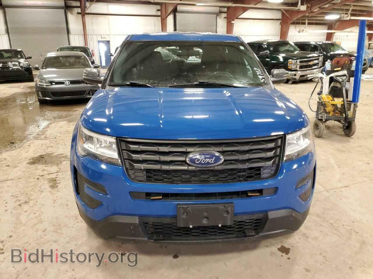 2018 FORD EXPLORER - VIN: 1FM5K8AT7JGB69105 - Photo 5