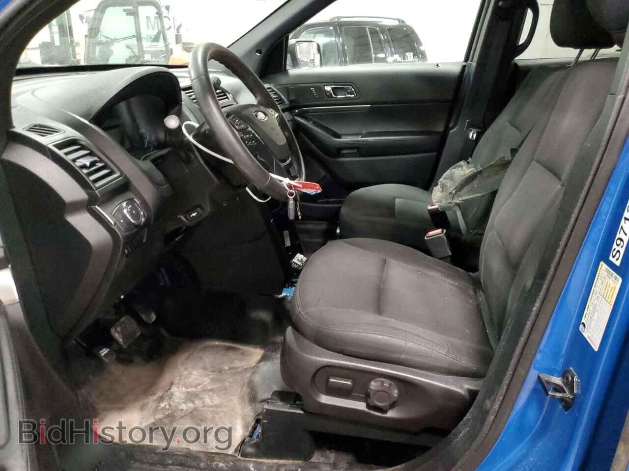 2018 FORD EXPLORER - VIN: 1FM5K8AT7JGB69105 - Photo 7