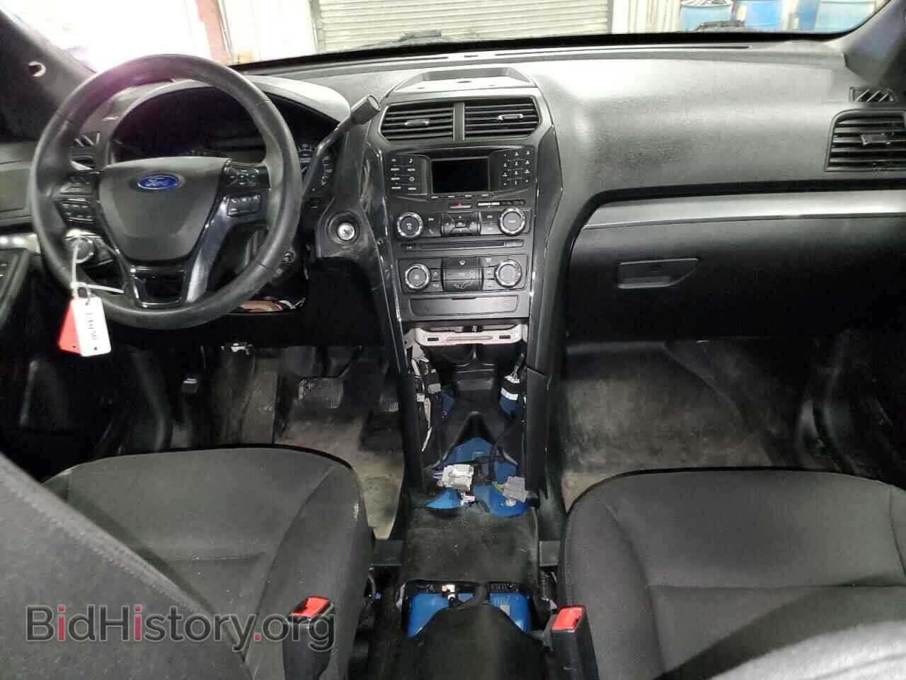 2018 FORD EXPLORER - VIN: 1FM5K8AT7JGB69105 - Photo 8