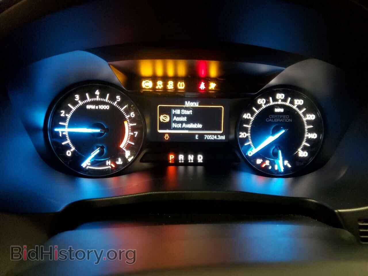 2018 FORD EXPLORER - VIN: 1FM5K8AT7JGB69105 - Photo 9