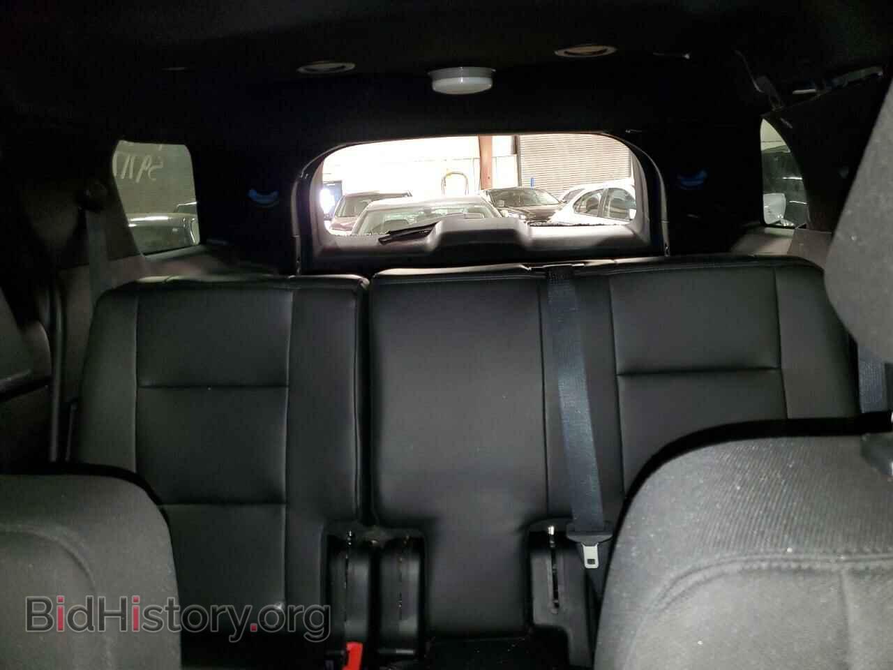 2018 FORD EXPLORER - VIN: 1FM5K8AT7JGB69105 - Photo 10