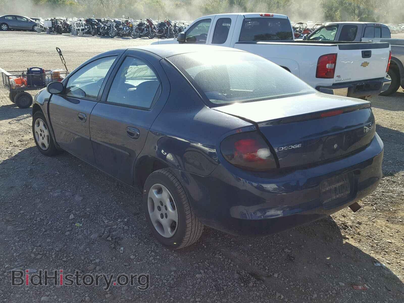 2000 DODGE NEON - VIN: 1B3ES46C2YD835810 - Фото 3