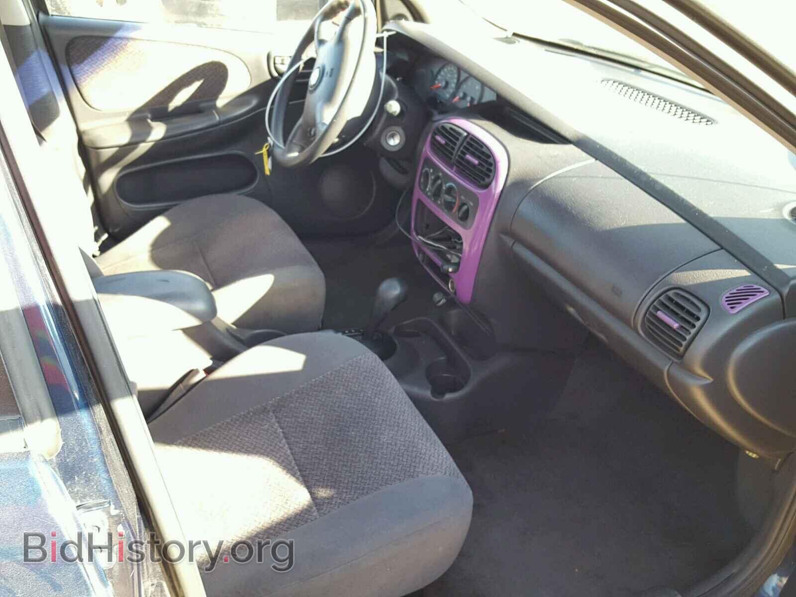 2000 DODGE NEON - VIN: 1B3ES46C2YD835810 - Фото 5