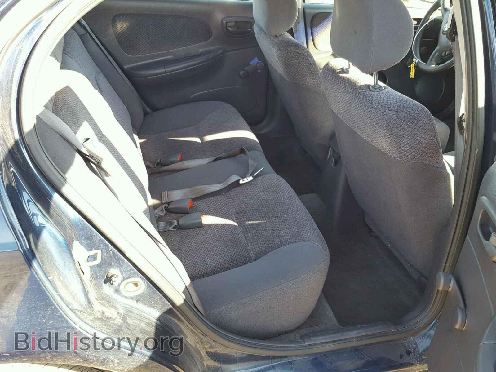 2000 DODGE NEON - VIN: 1B3ES46C2YD835810 - Фото 6