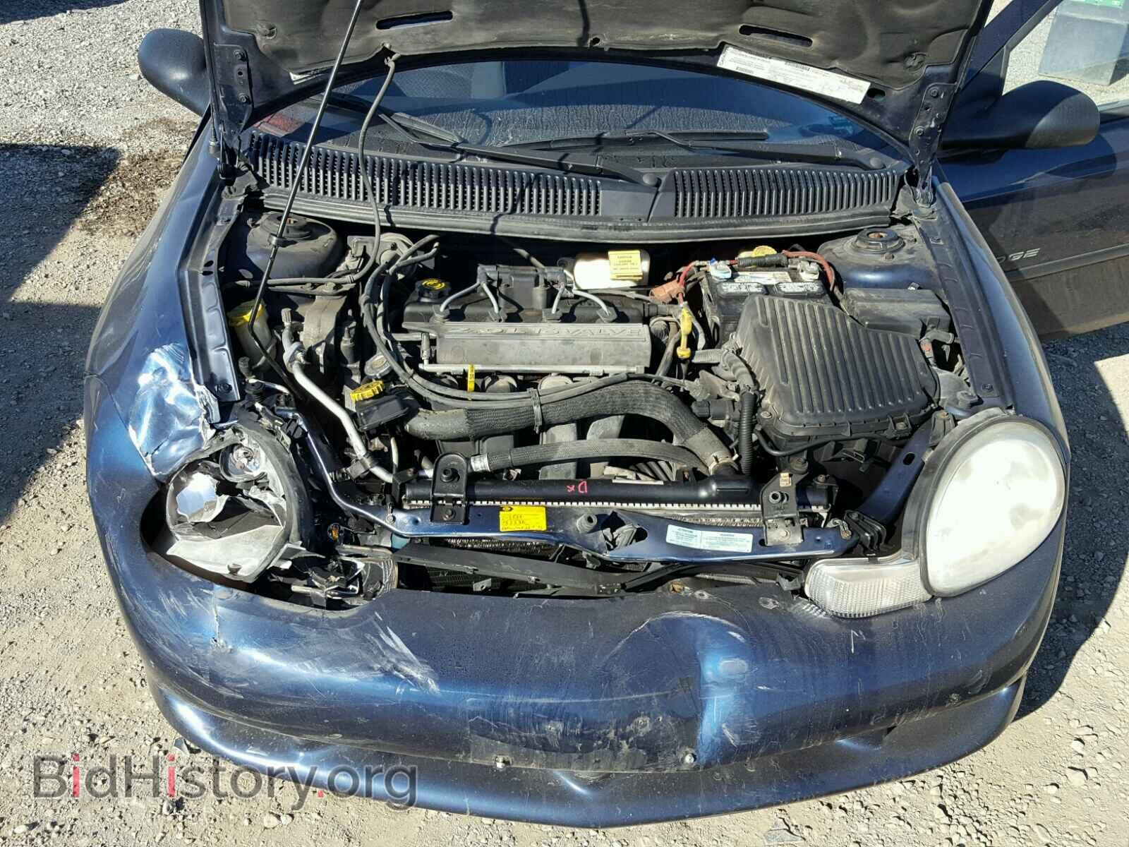 2000 DODGE NEON - VIN: 1B3ES46C2YD835810 - Фото 7