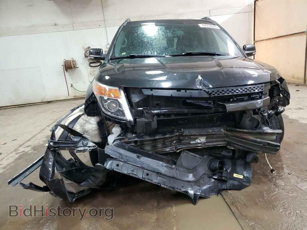 2014 FORD EXPLORER - VIN: 1FM5K8F82EGA61016 - Фото 5