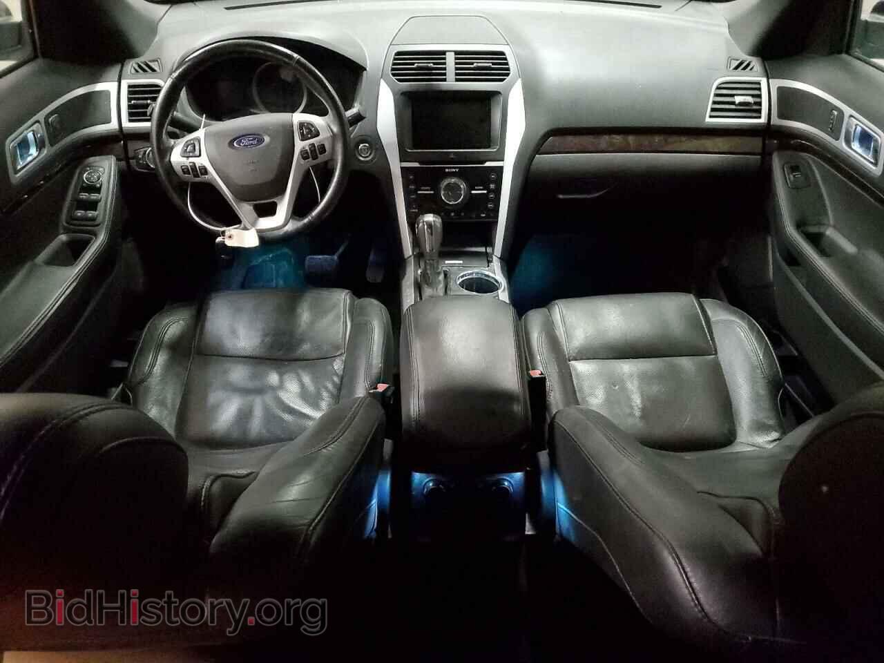 2014 FORD EXPLORER - VIN: 1FM5K8F82EGA61016 - Фото 8