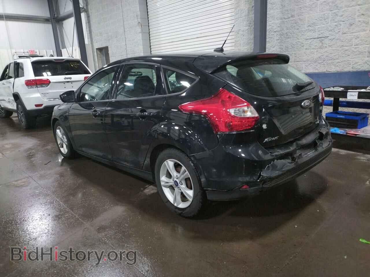 2014 FORD FOCUS - VIN: 1FADP3K29EL452828 - Фото 2