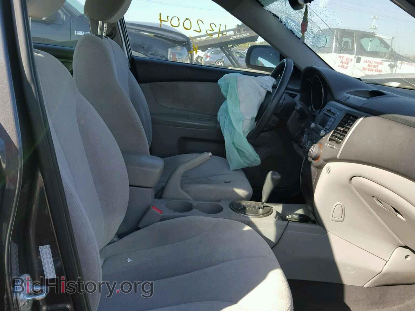 2010 KIA OPTIMA - VIN: KNAGG4A88A5432004 - Фото 5