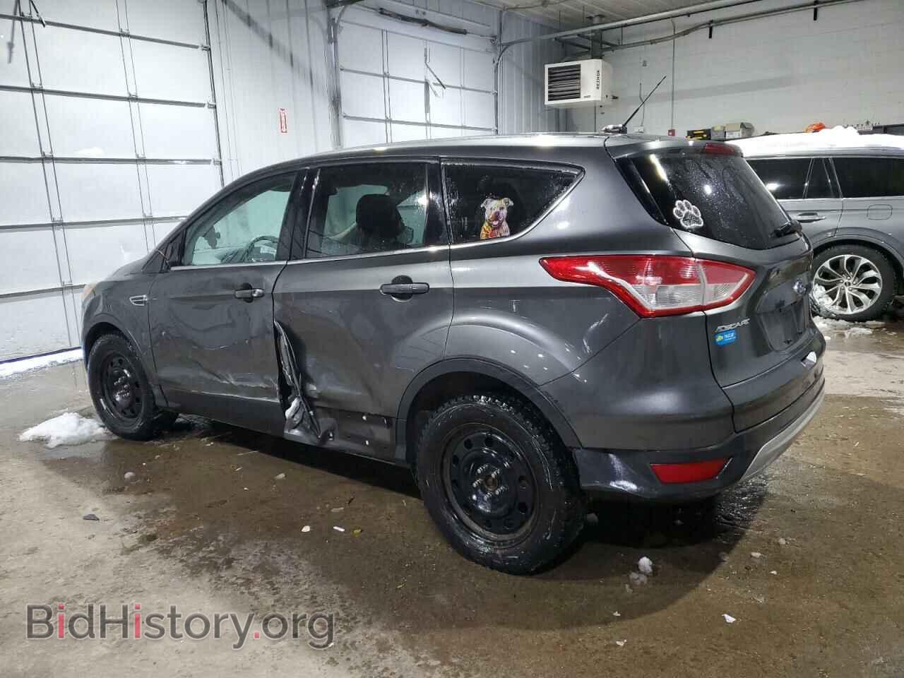 2015 FORD ESCAPE - VIN: 1FMCU9G99FUB22590 - Фото 2
