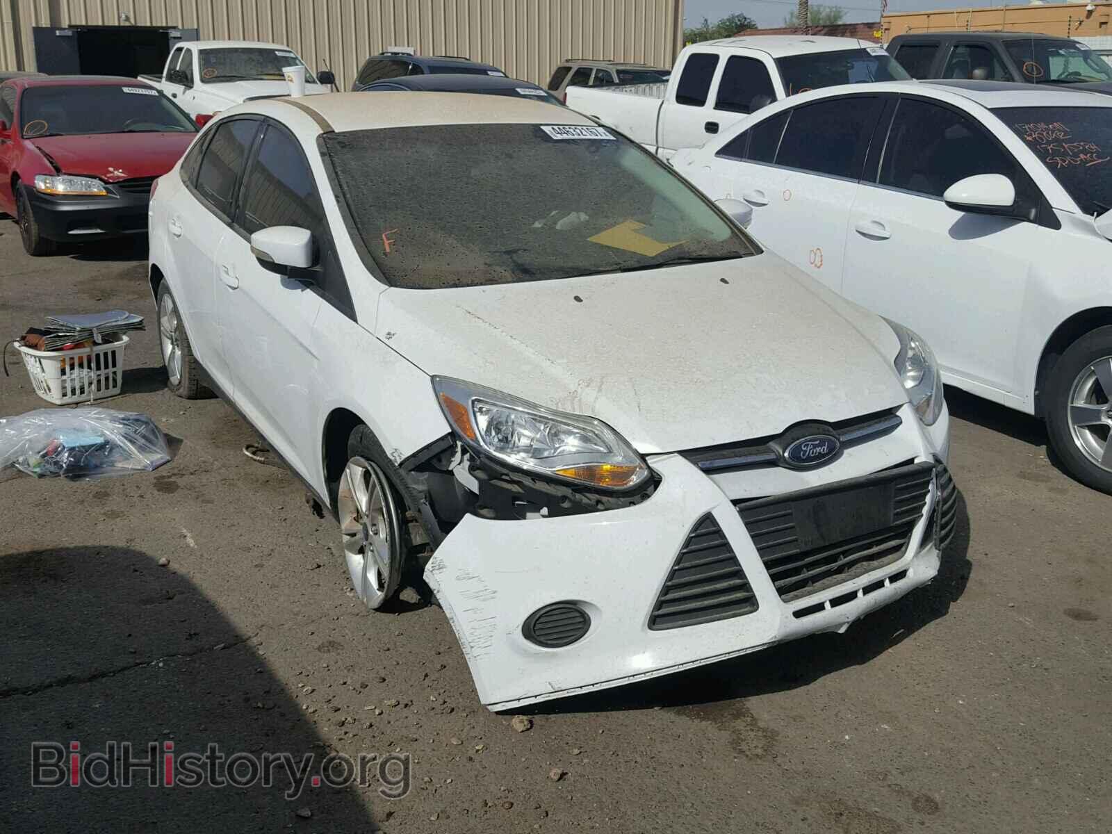Photo 1FADP3F29DL213093 - FORD FOCUS 2013