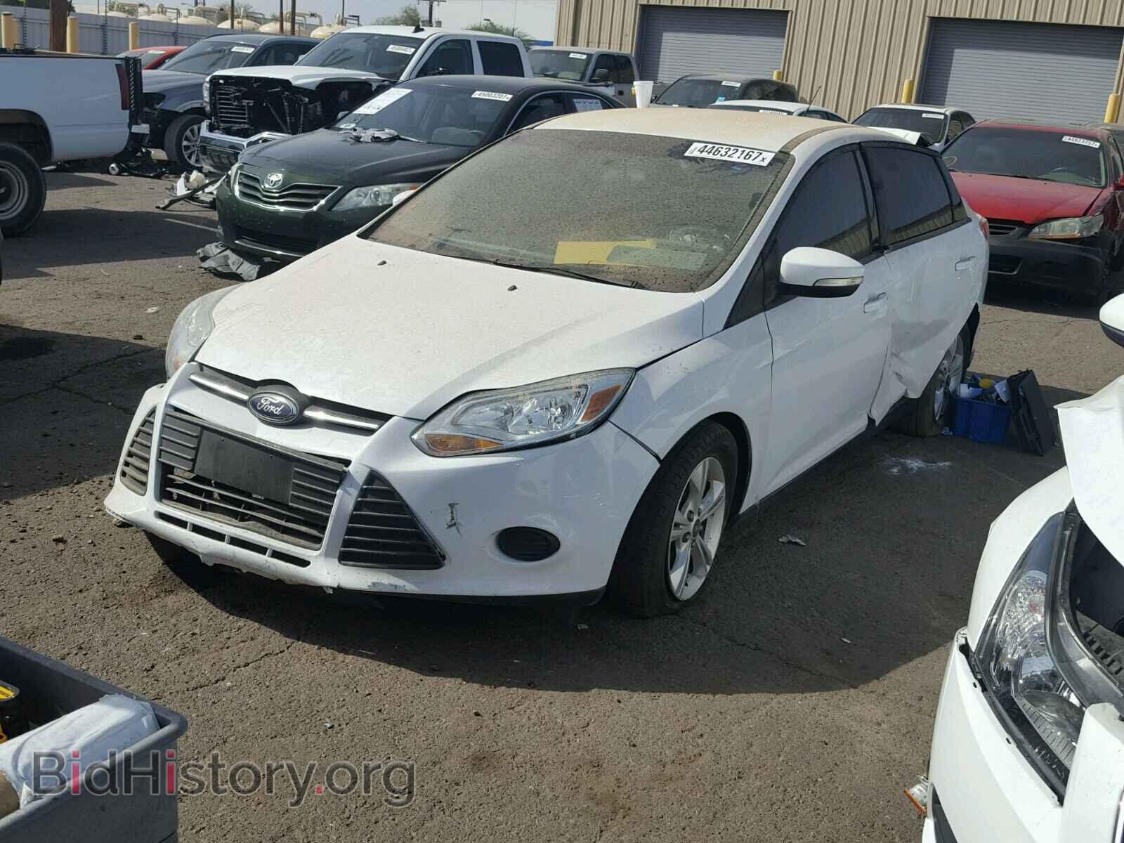 2013 FORD FOCUS - VIN: 1FADP3F29DL213093 - Photo 2