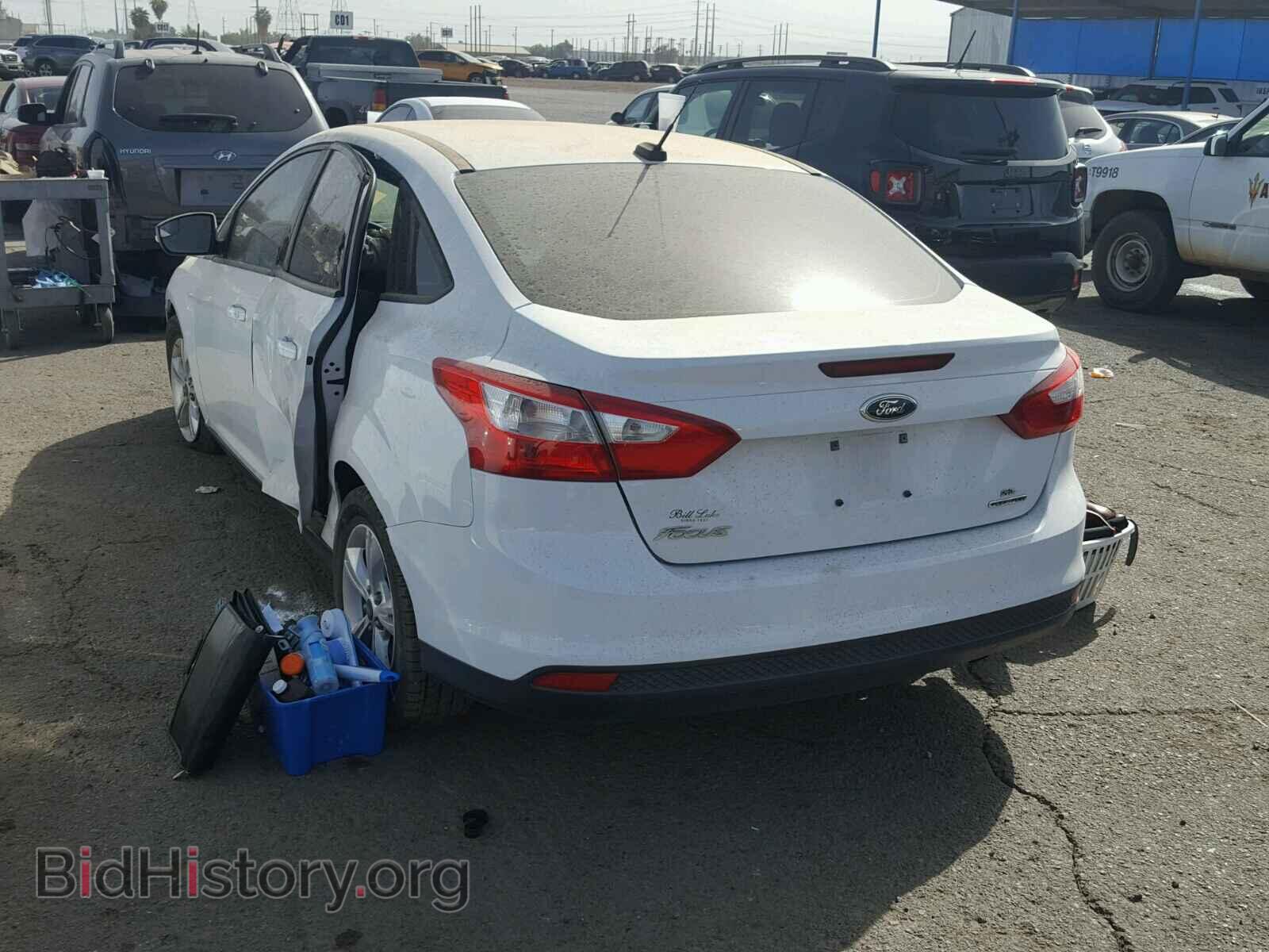 2013 FORD FOCUS - VIN: 1FADP3F29DL213093 - Photo 3