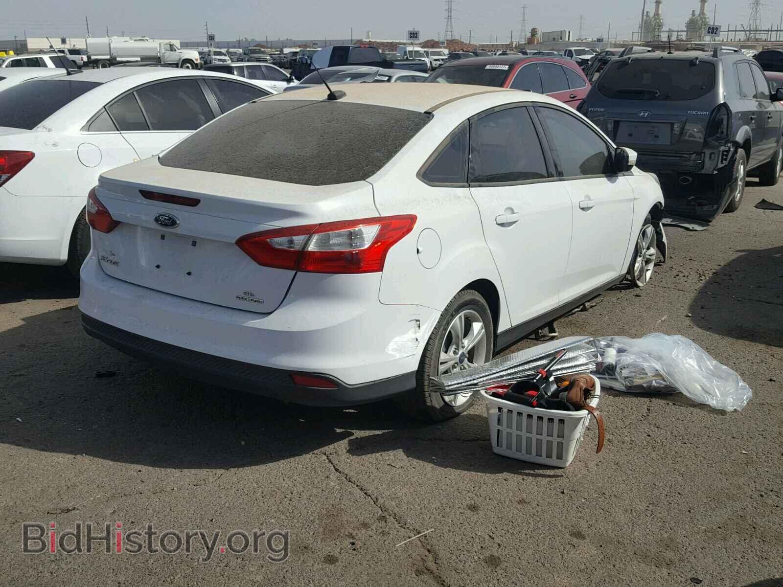 2013 FORD FOCUS - VIN: 1FADP3F29DL213093 - Photo 4