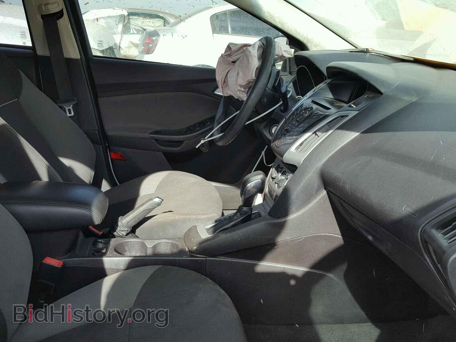 2013 FORD FOCUS - VIN: 1FADP3F29DL213093 - Photo 5