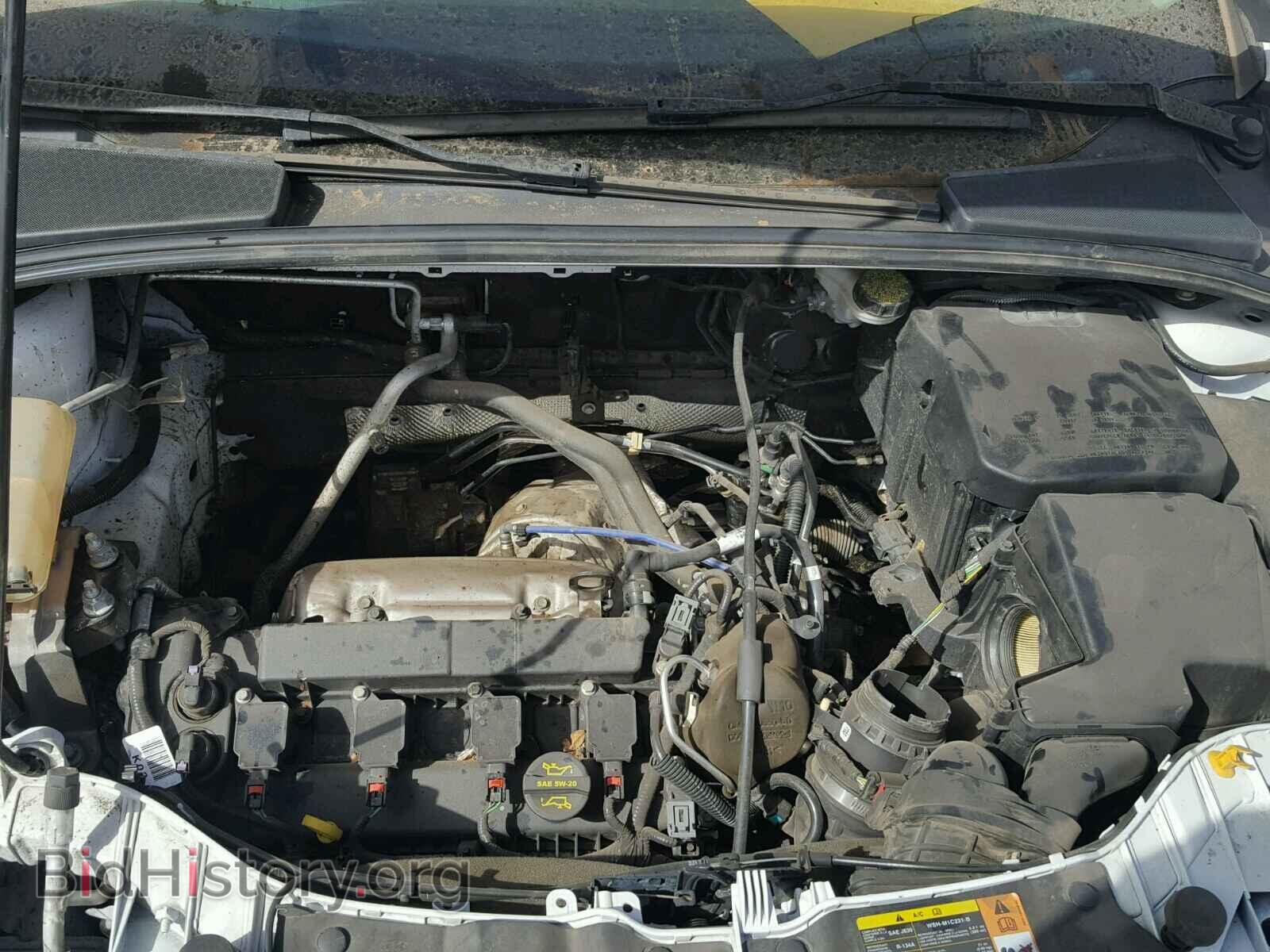 2013 FORD FOCUS - VIN: 1FADP3F29DL213093 - Photo 7
