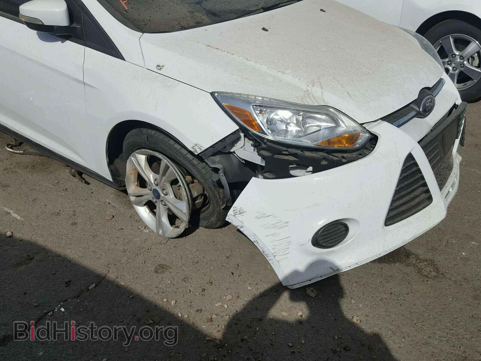 2013 FORD FOCUS - VIN: 1FADP3F29DL213093 - Photo 9