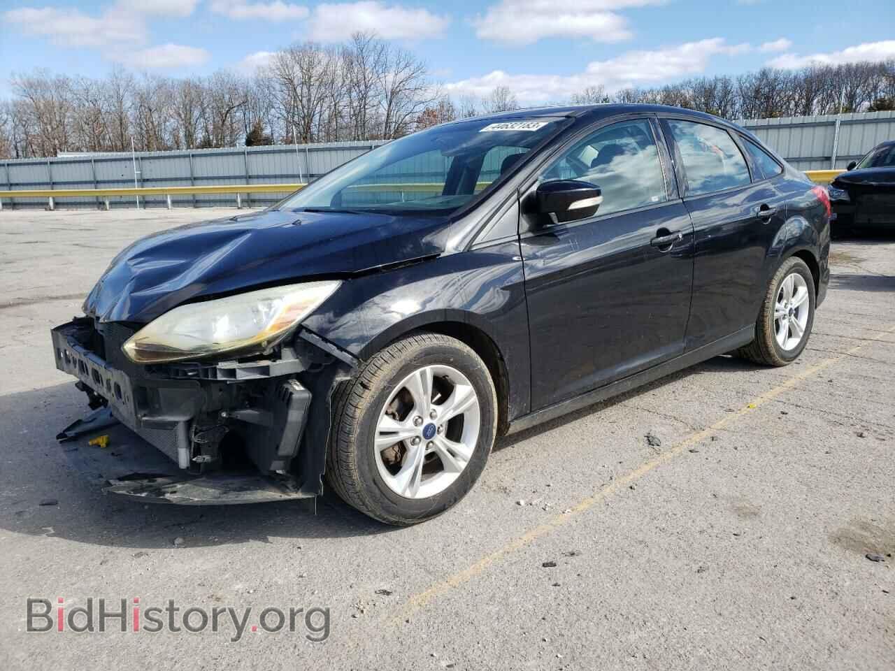Фотография 1FADP3F2XEL323149 - FORD FOCUS 2014