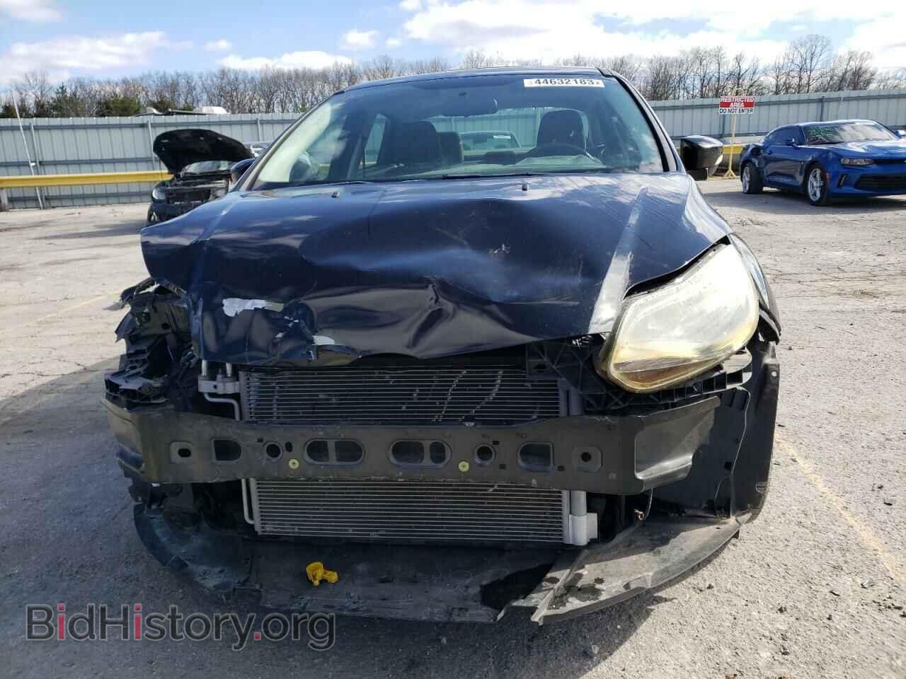 2014 FORD FOCUS - VIN: 1FADP3F2XEL323149 - Фото 5