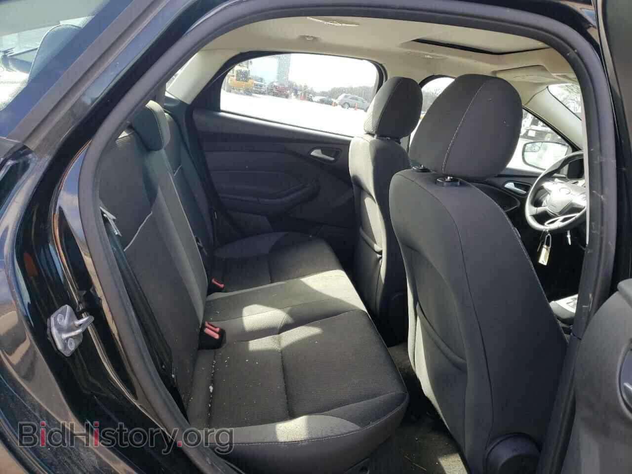 2014 FORD FOCUS - VIN: 1FADP3F2XEL323149 - Фото 10