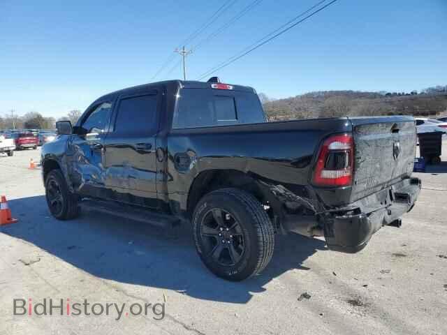 2021 RAM 1500 - VIN: 1C6SRFFT0MN505491 - Фото 2