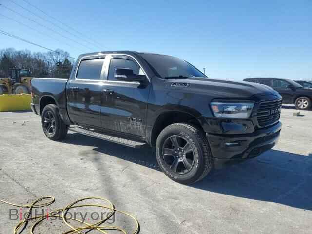 2021 RAM 1500 - VIN: 1C6SRFFT0MN505491 - Фото 4