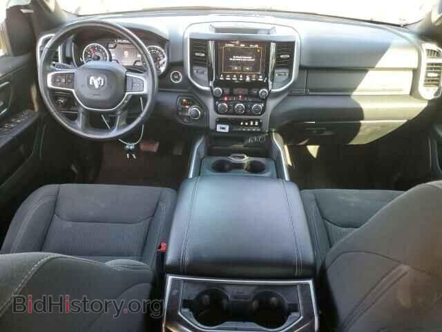 2021 RAM 1500 - VIN: 1C6SRFFT0MN505491 - Фото 8