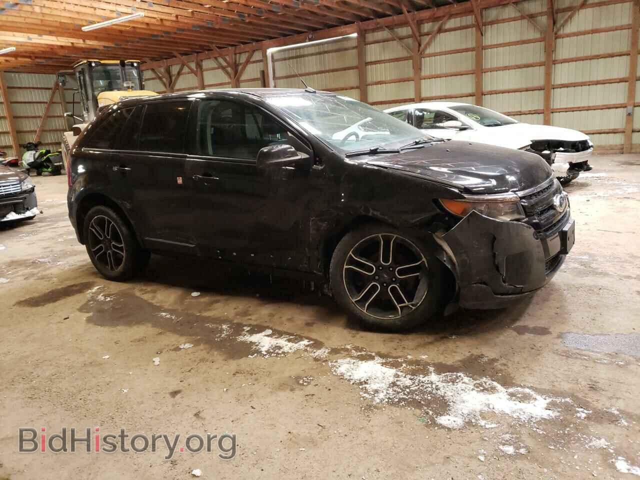 2013 FORD EDGE - VIN: 2FMDK3JC0DBC86079 - Photo 4