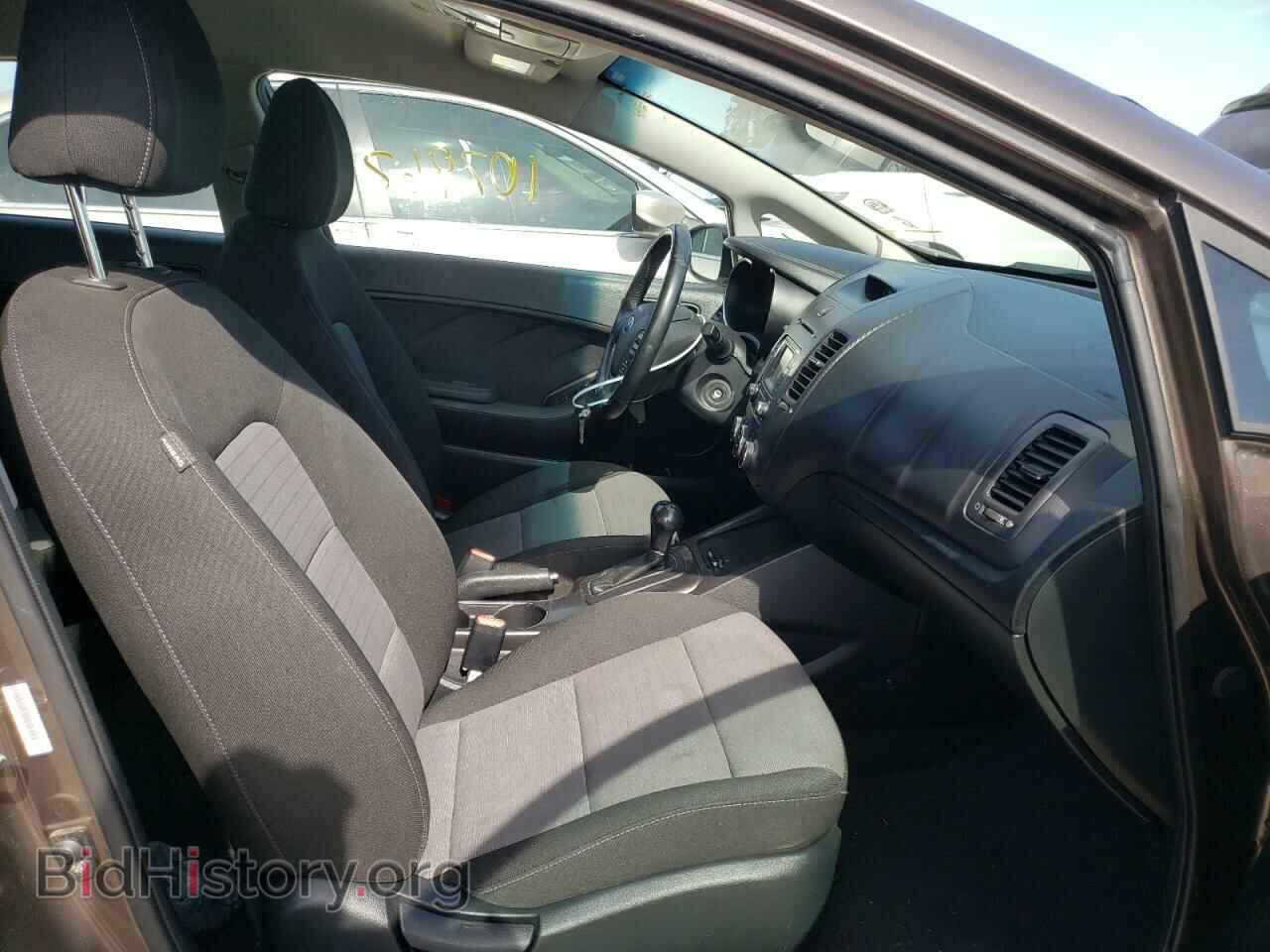 2014 KIA FORTE - VIN: KNAFX5A88E5237687 - Фото 5