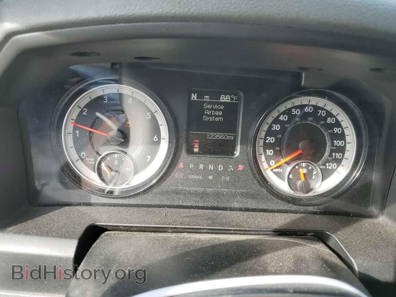 2020 RAM 1500 - VIN: 1C6RR6TT9LS103276 - Photo 9