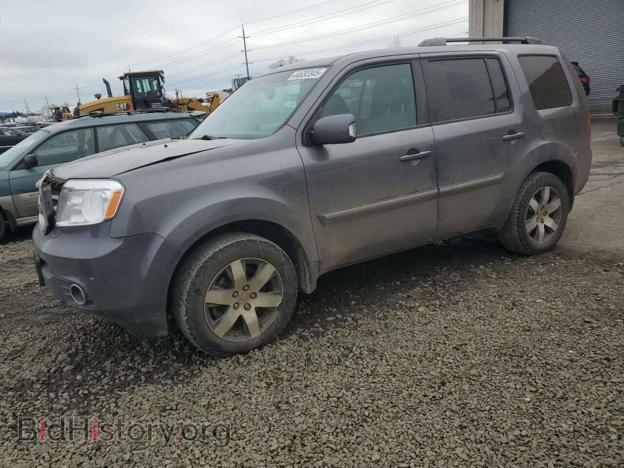 Photo 5FNYF4H97EB030987 - HONDA PILOT 2014