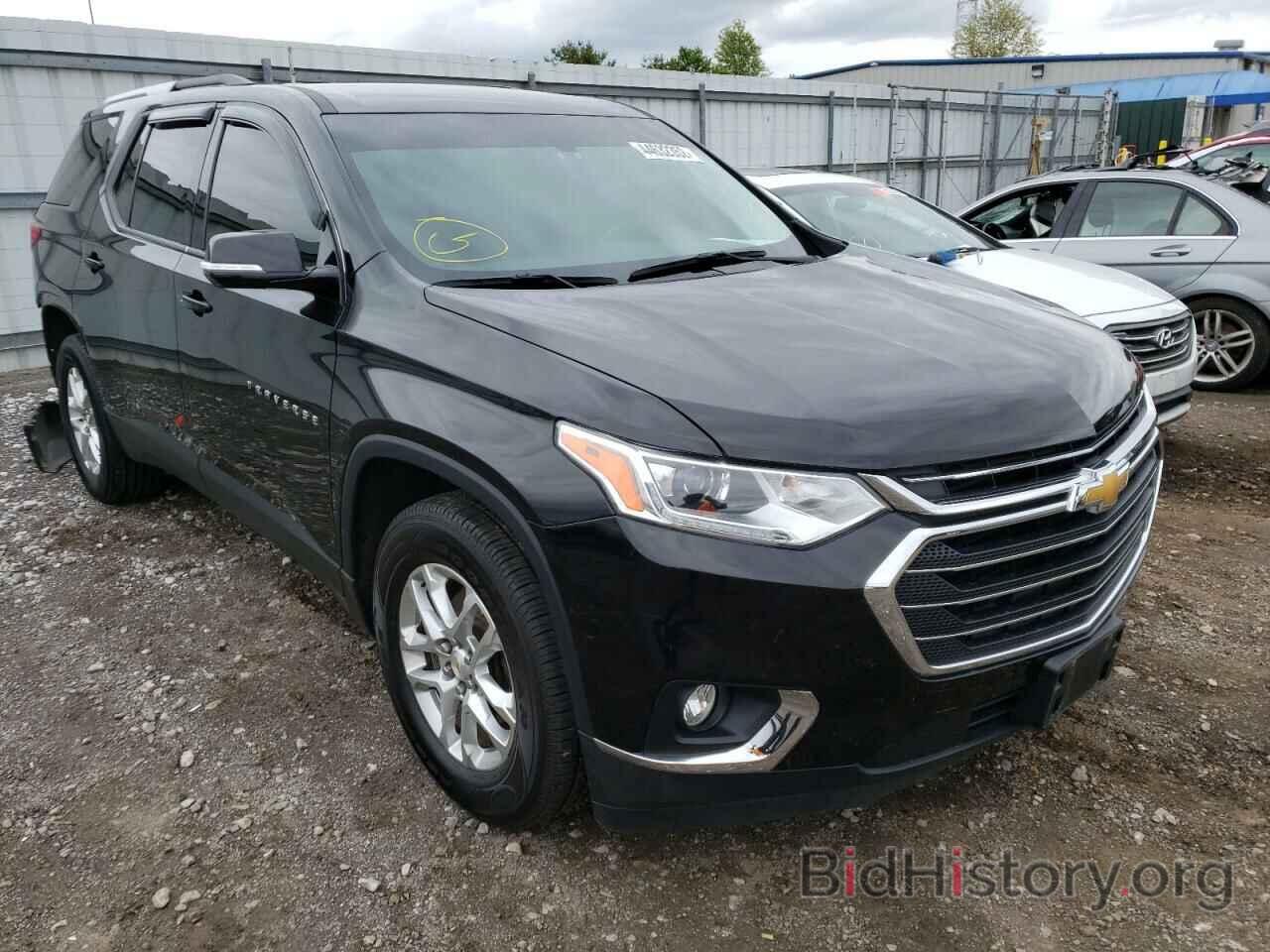 Photo 1GNEVGKW8JJ138275 - CHEVROLET TRAVERSE 2018