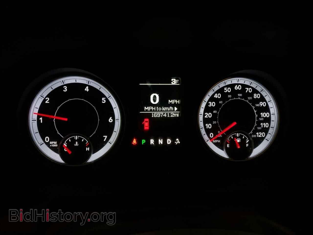 2013 RAM 1500 - VIN: 1C6RR7FT2DS521178 - Фото 9