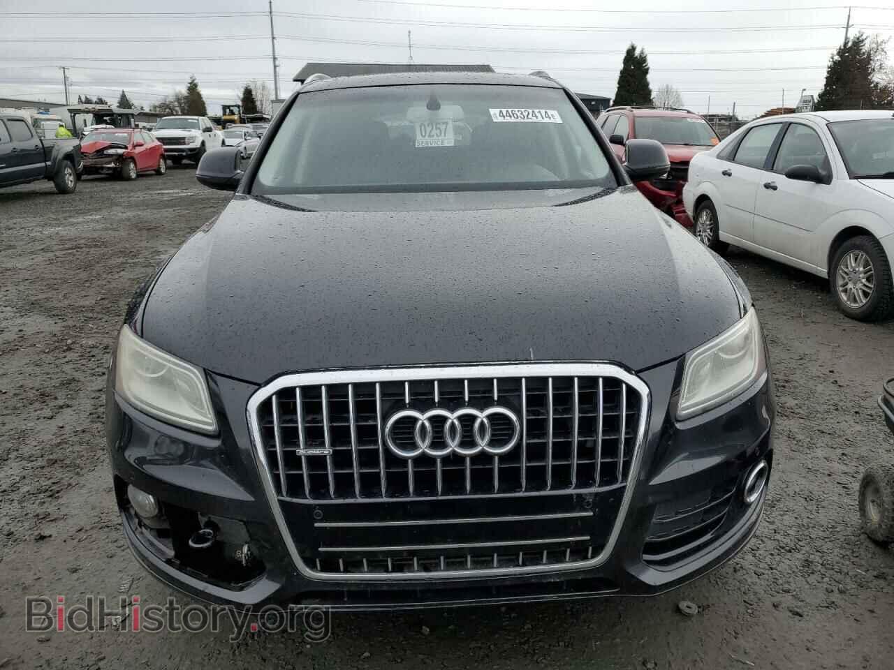 2013 AUDI Q5 - VIN: WA1C8AFP9DA081736 - Фото 5