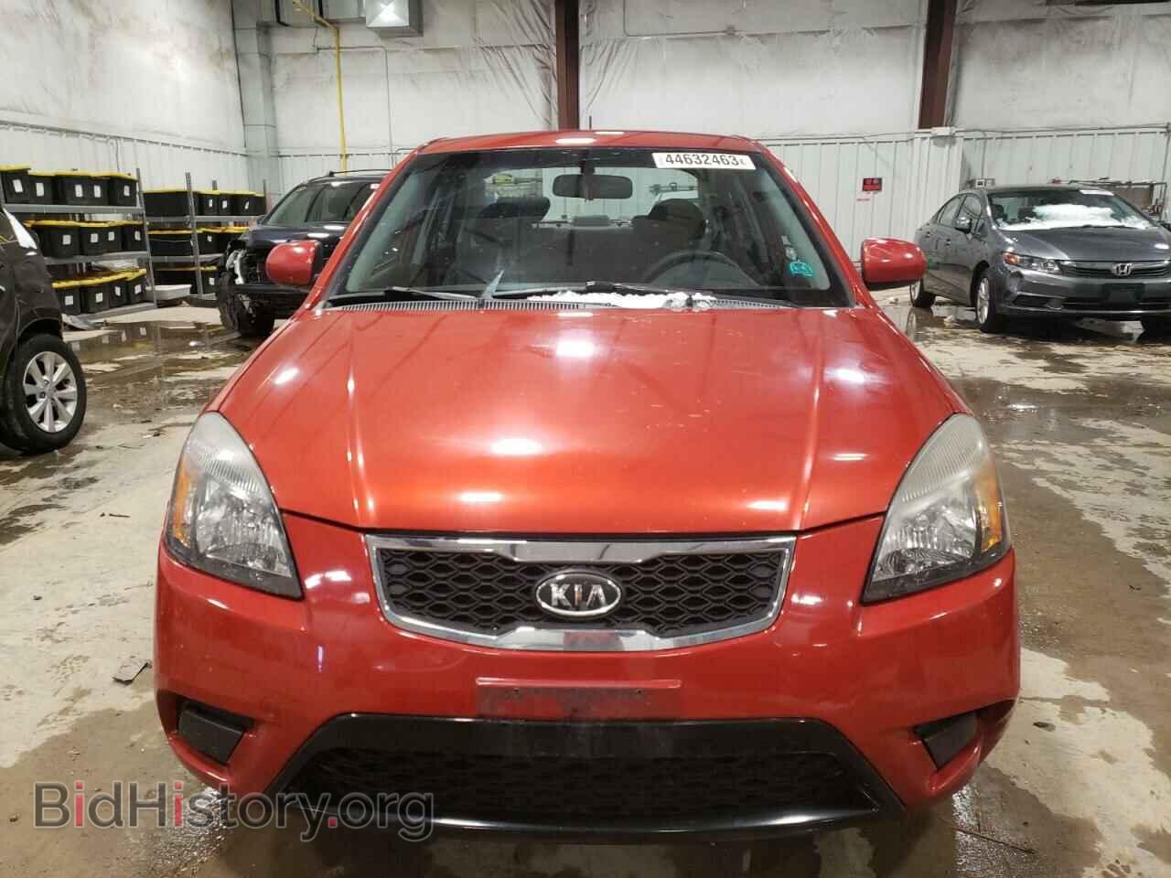 2010 KIA RIO - VIN: KNADH4A39A6687632 - Фото 5