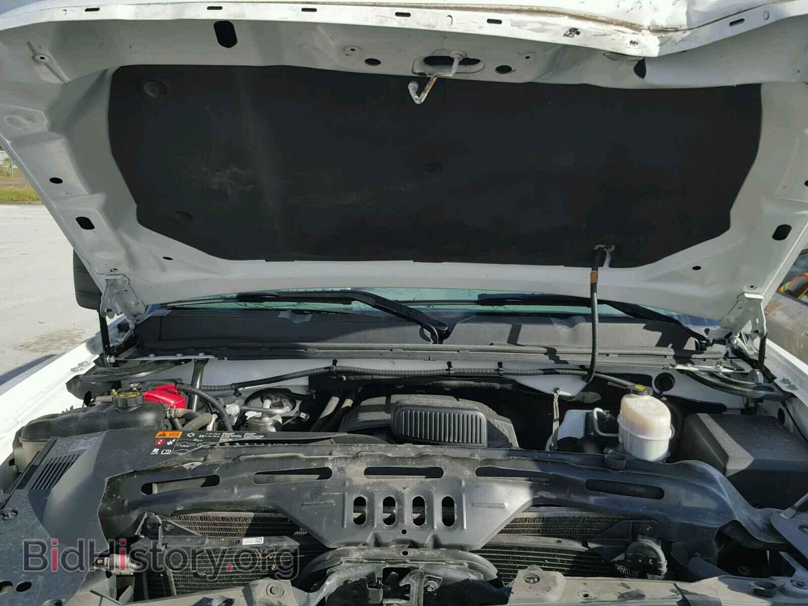 2013 CHEVROLET SILVERADO - VIN: 1GC0KVCG2DF239861 - Фото 7