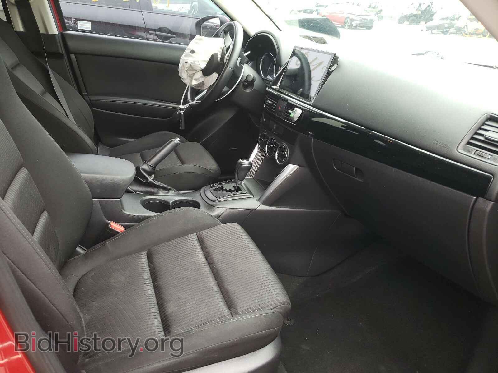 2014 MAZDA CX-5 - VIN: JM3KE4CY0E0320260 - Фото 5