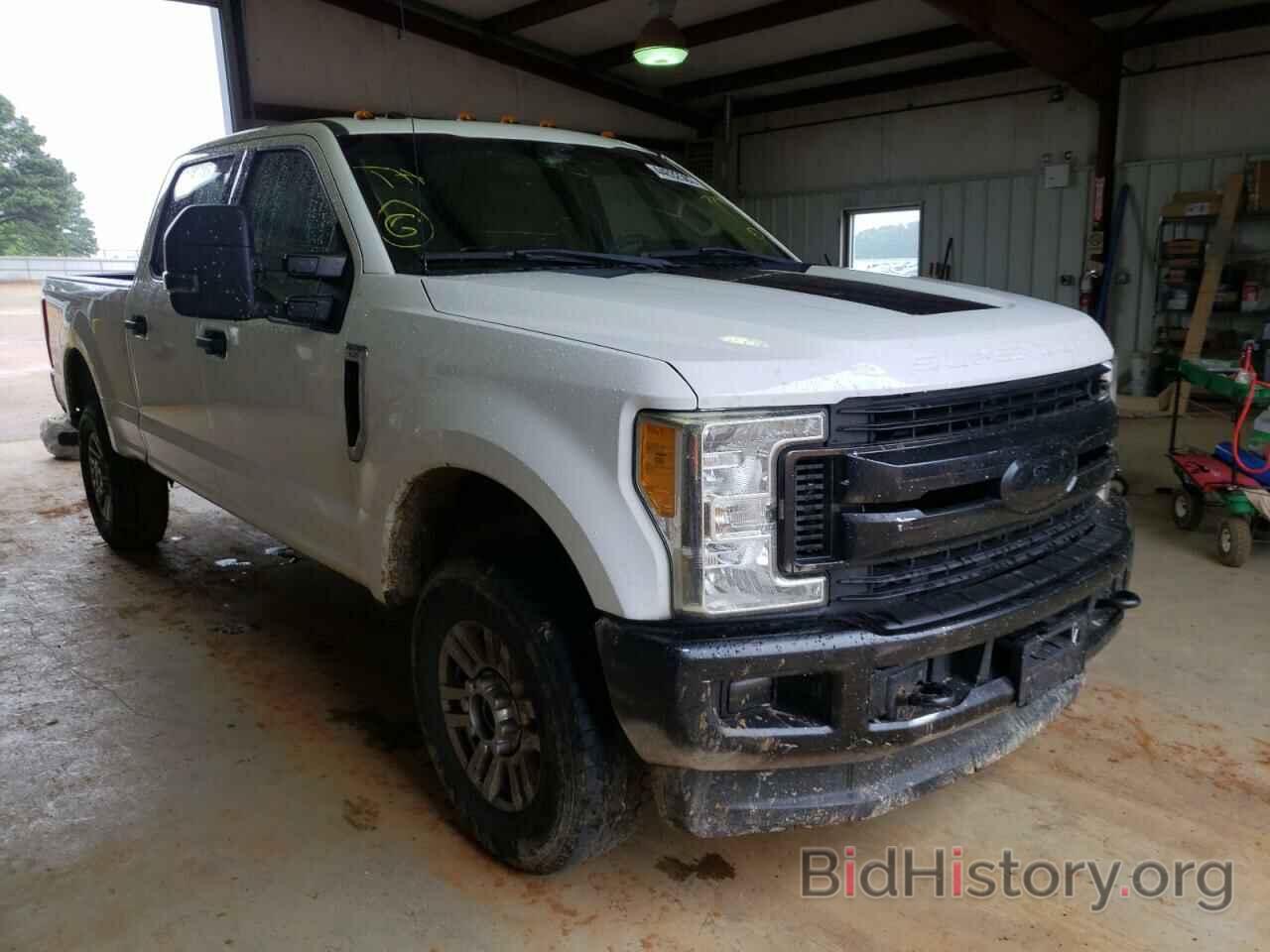 Photo 1FT7W2B64HEB57796 - FORD F250 2017
