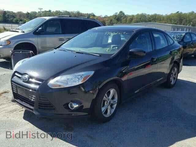 2012 FORD FOCUS - VIN: 1FAHP3F26CL399854 - Фото 2