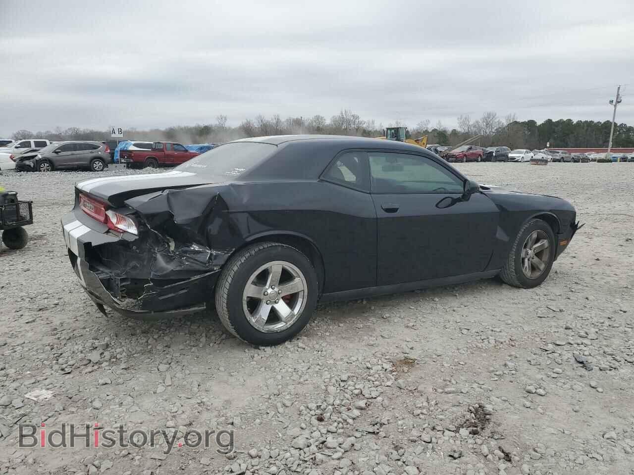 2013 DODGE CHALLENGER - VIN: 2C3CDYAG2DH719221 - Photo 3
