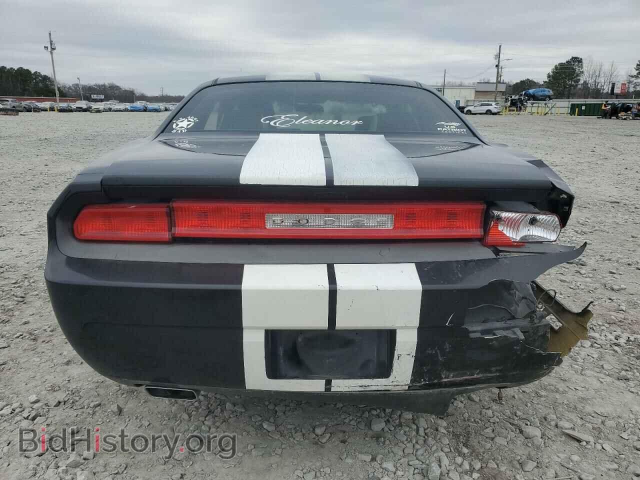 2013 DODGE CHALLENGER - VIN: 2C3CDYAG2DH719221 - Photo 6