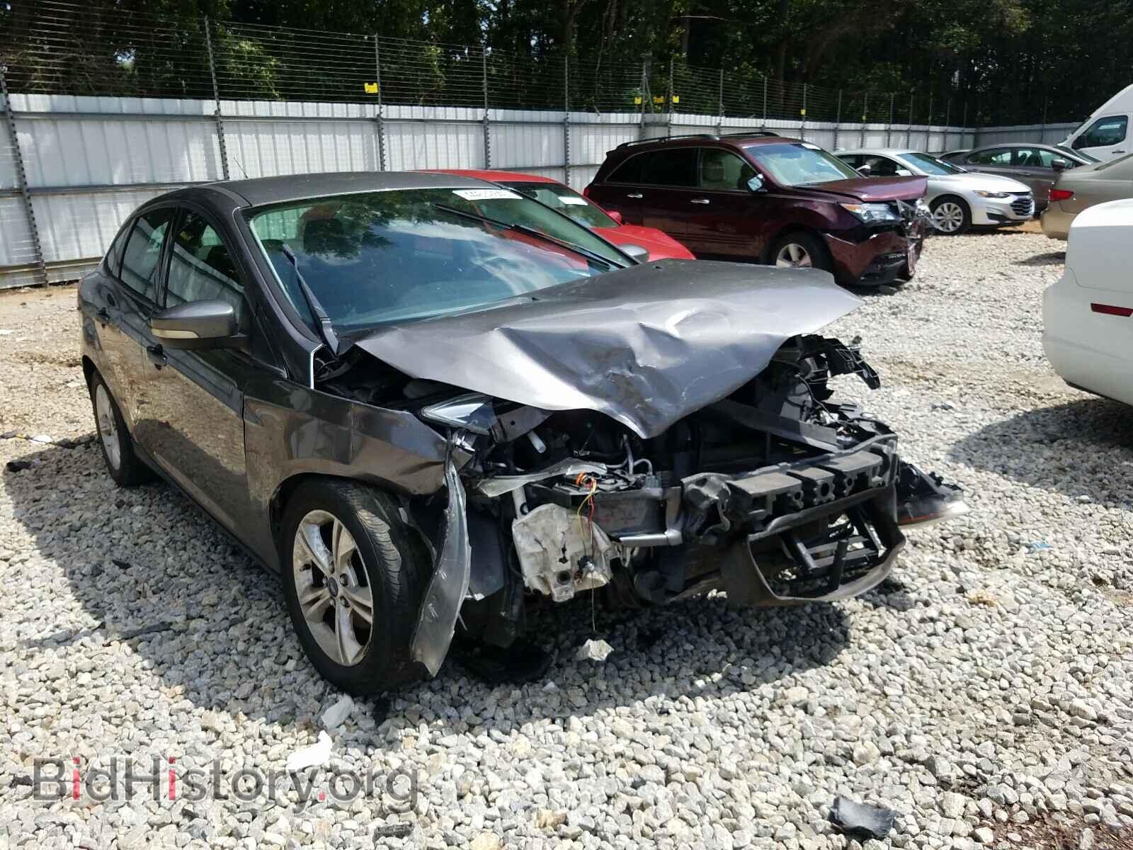 Photo 1FADP3F28DL240964 - FORD FOCUS 2013
