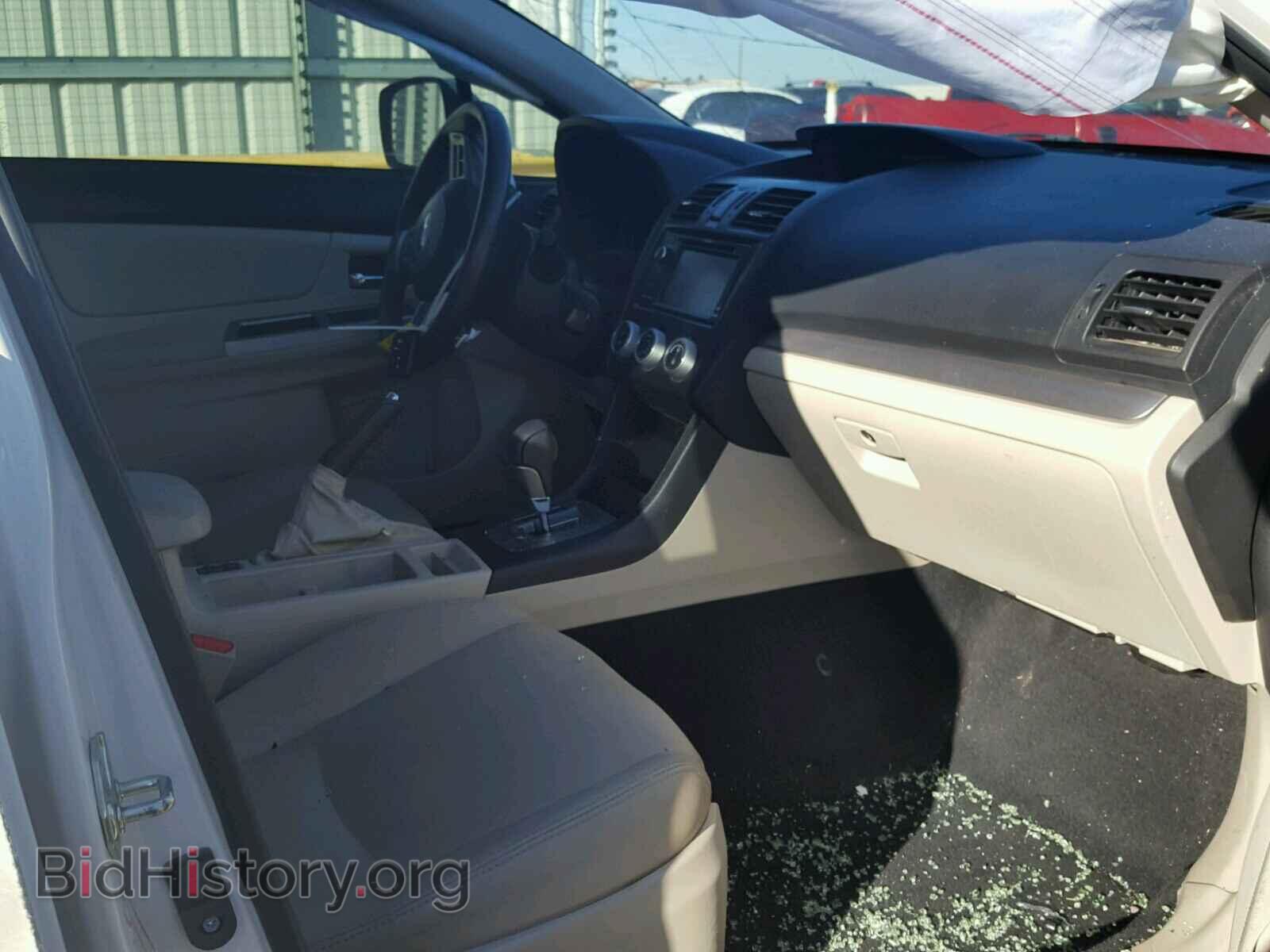 2014 SUBARU XV - VIN: JF2GPBKC9EH240171 - Фото 5